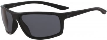 Nike NIKE ADRENALINE EV1112 sunglasses in Matte Black/Anthracite/Dk Grey