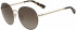 Longchamp LO101S sunglasses in Bright Gold