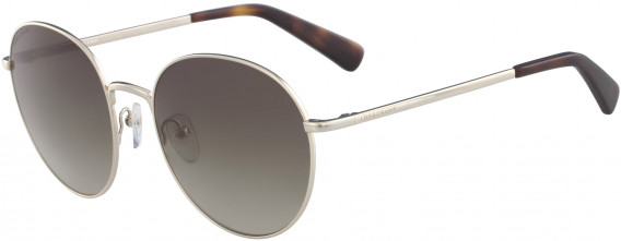 Longchamp LO101S sunglasses in Gold