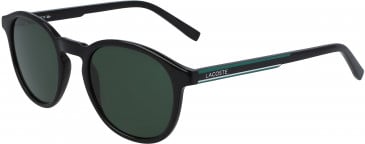 Lacoste L916S sunglasses in Black