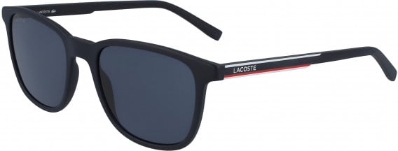 Lacoste L915S sunglasses in Matte Dark Blue