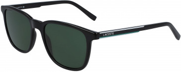 Lacoste L915S sunglasses in Black