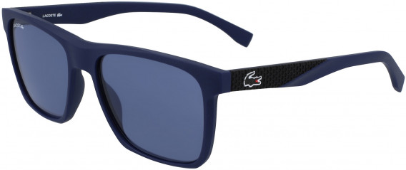 Lacoste L900S sunglasses in Blue Matte