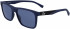 Lacoste L900S sunglasses in Blue Matte
