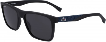 Lacoste L900S sunglasses in Black Matte