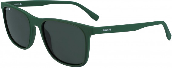 Lacoste L882S sunglasses in Green