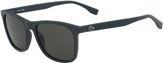 Lacoste L860S sunglasses in Matte Green