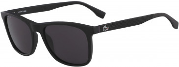 Lacoste L860S sunglasses in Matte Black