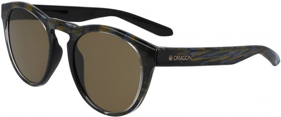 Dragon DR OPUS LL sunglasses in Rob Machado Resin/Ll Brown