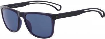 Calvin Klein Jeans CKJ19503S sunglasses in Crystal Navy