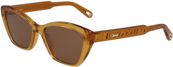 Chloé CE760S sunglasses in Brick