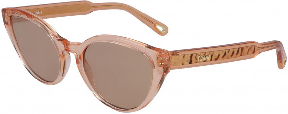 Chloé CE757S sunglasses in Coral