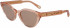 Chloé CE757S sunglasses in Coral