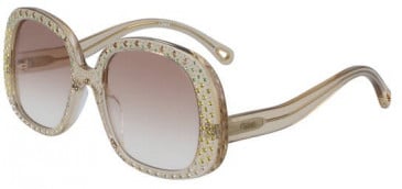 Chloé CE755SR sunglasses in Brown