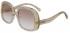 Chloé CE755SR sunglasses in Brown