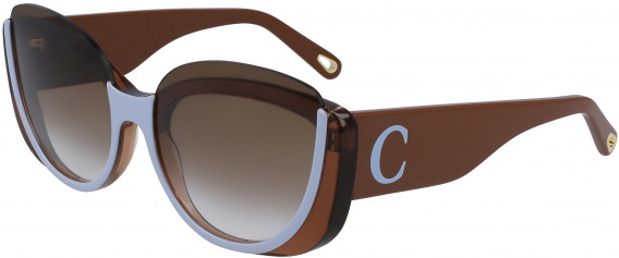 Chloé CE754S sunglasses in Nube/Brown