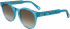 Chloé CE753S sunglasses in Azure