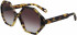 Chloé CE750S sunglasses in Havana