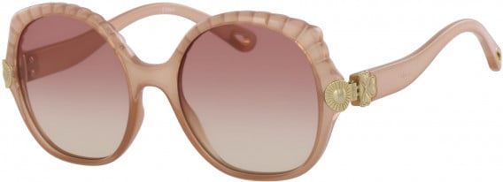 Chloé CE749S sunglasses in Nude