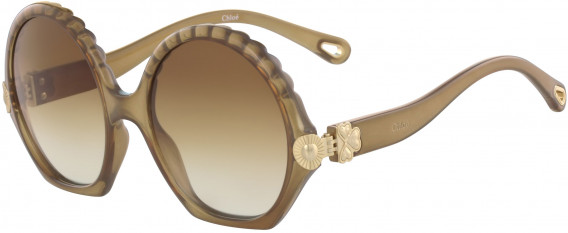 Chloé CE745S sunglasses in Brown