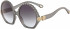 Chloé CE745S sunglasses in Dark Grey