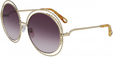 Chloé CE114ST Sunglasses (Large)