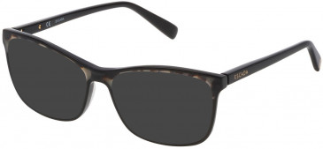 Escada VESA13 sunglasses in Shiny Black