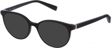 Escada VESA03 sunglasses in Shiny Black