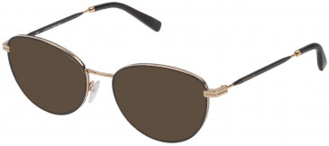 Escada VES952 sunglasses in Shiny Rose Gold