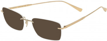 Chopard VCHC56M sunglasses in Shiny Rose