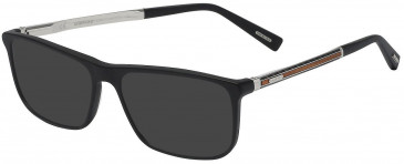 Chopard VCH279 sunglasses in Matt/Sandblasted Black