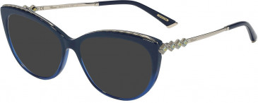 Chopard VCH276S sunglasses in Gradient Blue