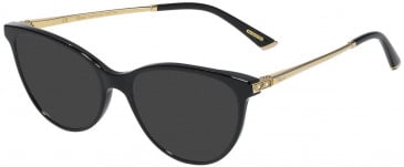 Chopard VCH274S sunglasses in Shiny Black
