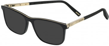 Chopard VCH270 sunglasses in Shiny Rose Gold