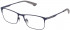 Police VPL698 glasses in Shiny Grey/Azure