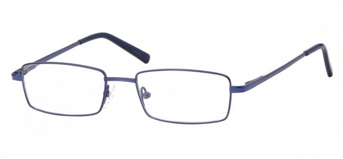 SFE Large Metal Ready-Made Reading Glasses