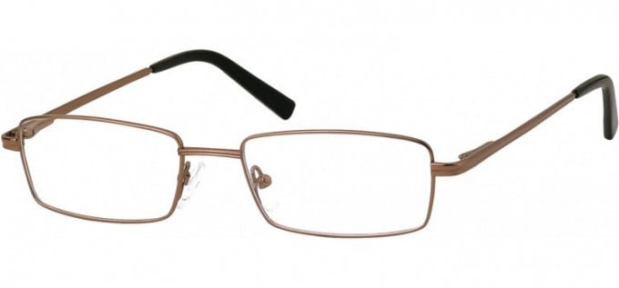 SFE Large Metal Ready-Made Reading Glasses