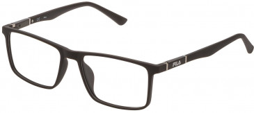 Fila VF9325 glasses in Full Matt Kaki