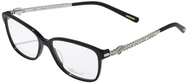 Chopard VCH201R glasses in Shiny Black