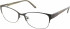 Reebok R4007 glasses in Brown