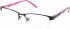 Reebok R4001 glasses in Black/Pink