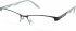 Reebok R4001 glasses in Black/White