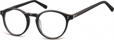 SFE-9828 Glasses in Black