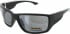 Reebok R9309 sunglasses in Black/Crystal