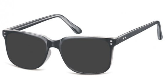 SFE-10563 sunglasses in Dark Grey
