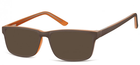 SFE-10561 sunglasses in Brown/Light Brown
