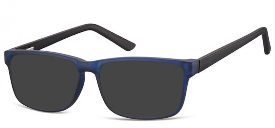 SFE-10561 sunglasses in Blue/Black