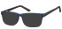 SFE-10561 sunglasses in Blue/Black