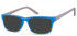 SFE-10561 sunglasses in Blue/Grey
