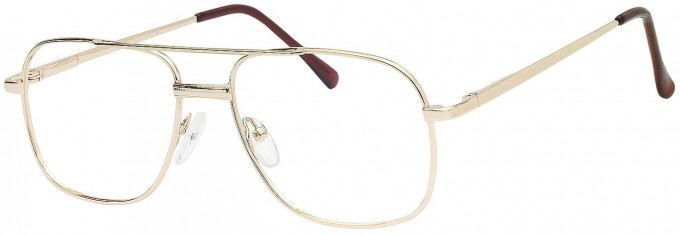 SFE Metal Ready-Made Reading Glasses